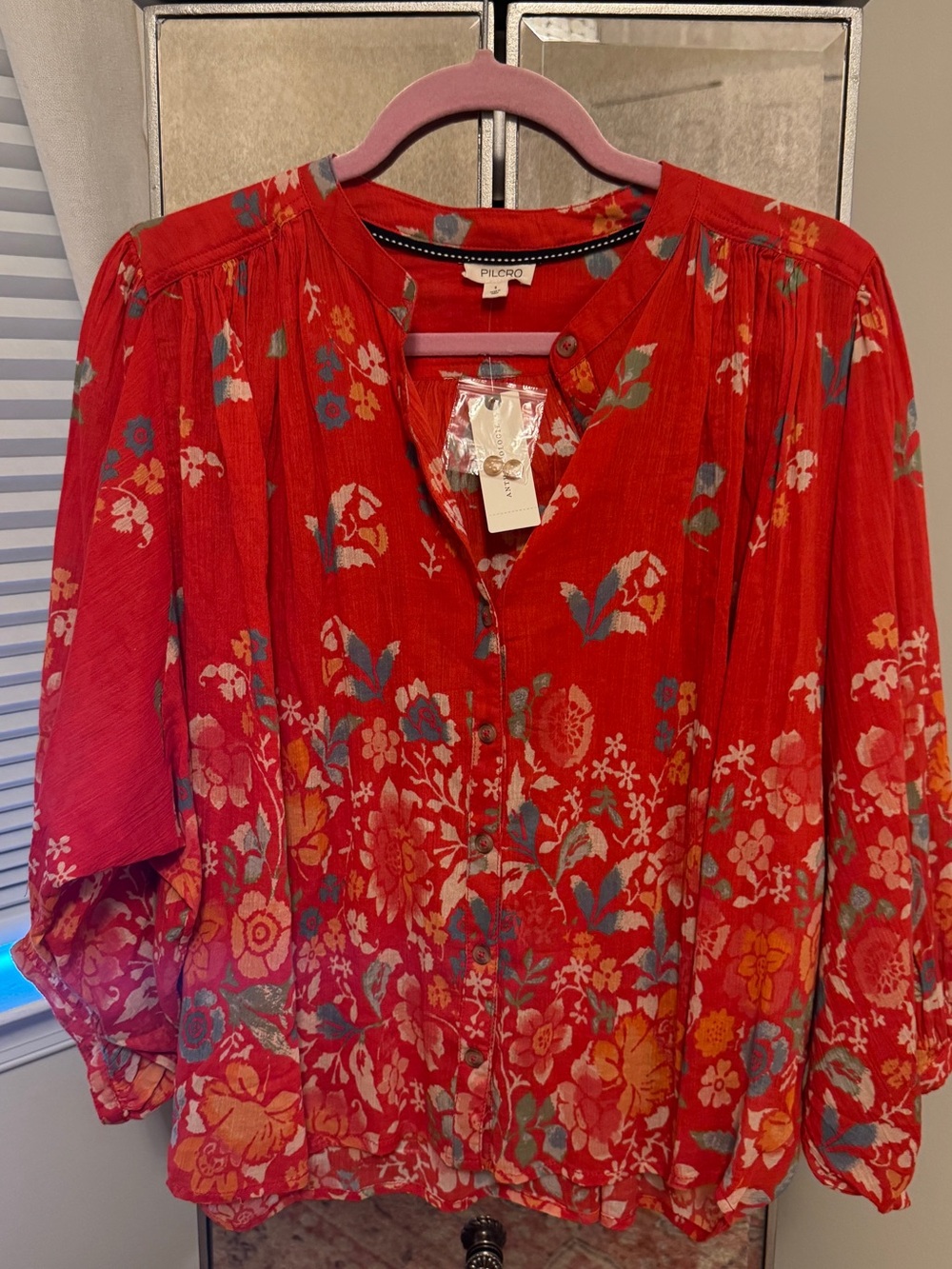 Pilcro Blouse